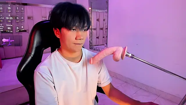 Chat +18 de Eriol_ ao vivo