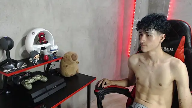 Johnny_cagee_ Live XXX-chat