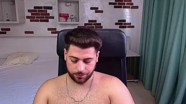 DaxGreer élő XXX-chatje