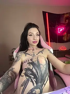 Chat XXX en directo de Molly__Moon