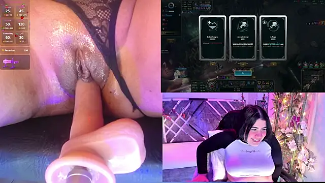DaphneContry – Naživo XXX chat