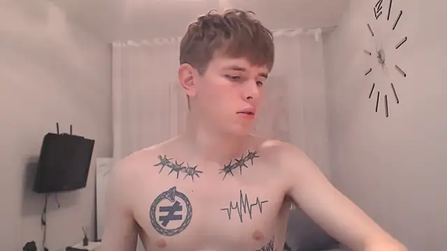 Webkamerová show Fredd_Xanders