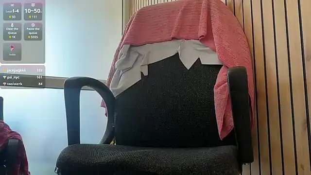 Živý XXX chat SirControlsYou