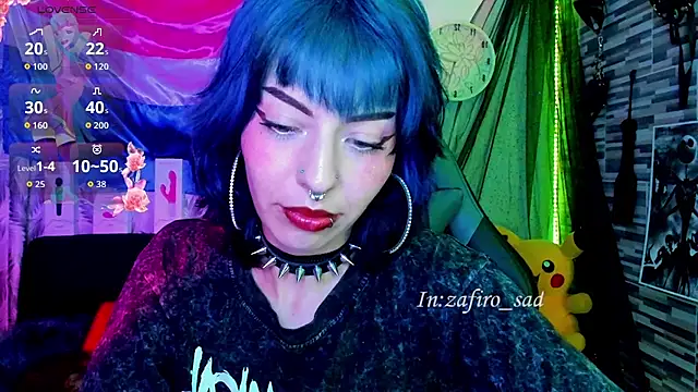 BlueElyxra Live XXX-Chat
