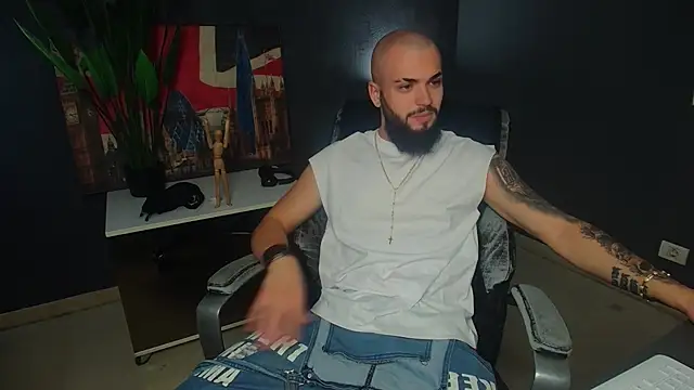 OscarWillss – Live XXX-chat