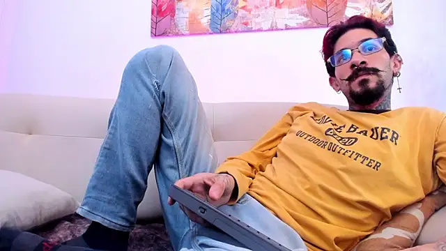 Jonathan_Soton Live XXX chat