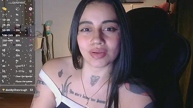 val_bardot Chat XXX live