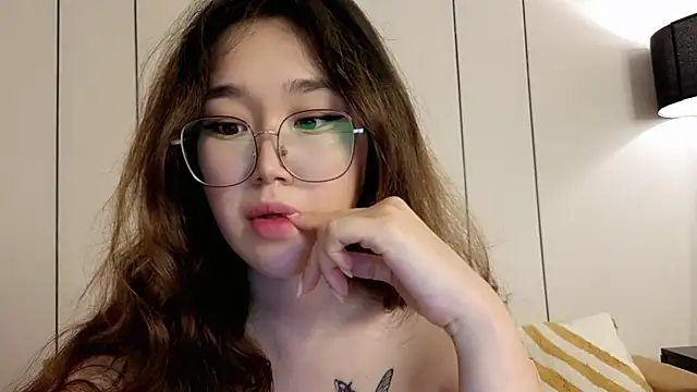 Chat XXX ao vivo de Jennatyan