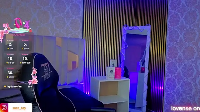 boyfox_tay webcam show
