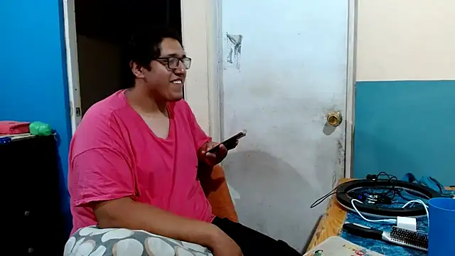 XXX chat uživo modela MeisanPaul