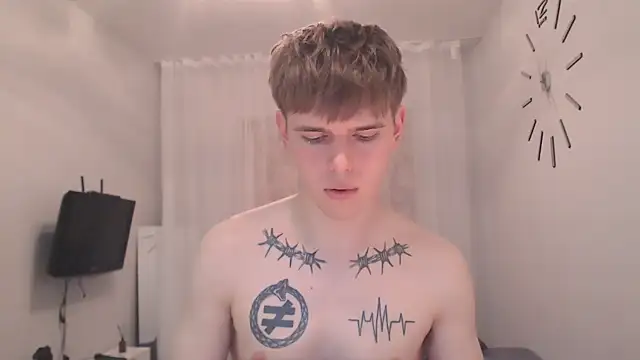 Fredd_Xanders Webcam show