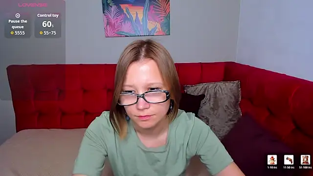 EmmaEthereal Chat XXX in diretta