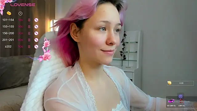Chat XXX ao vivo de EmilyTrase