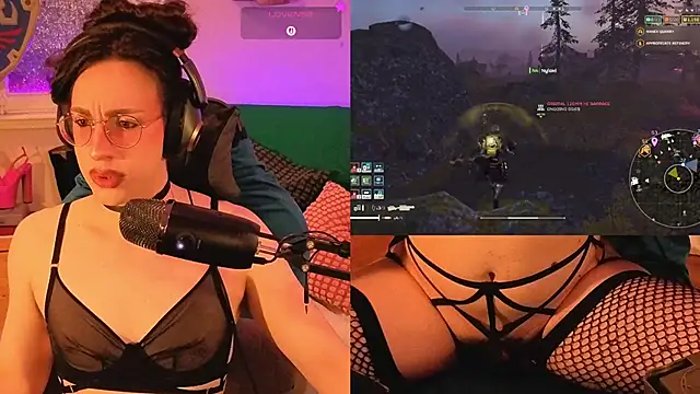 Zesty_Peach 라이브 XXX 채팅