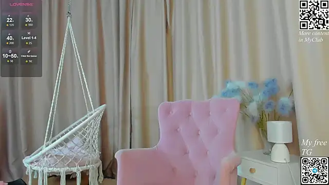 May_Yam's Live XXX Chat