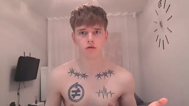 Fredd_Xanders Webcam show