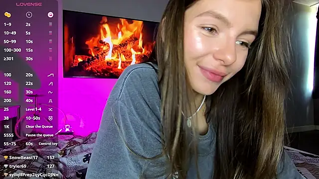 BerryLust Chat XXX in diretta