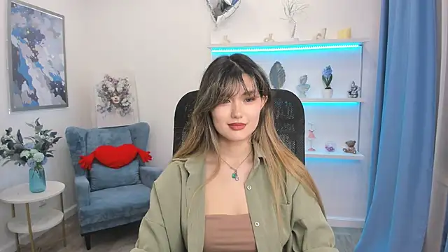 AnneTLi's Live XXX Chat