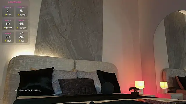 JeanColleman – Naživo XXX chat