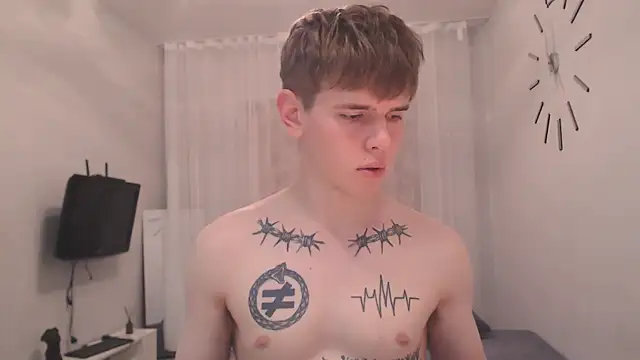 Вебкам-шоу Fredd_Xanders