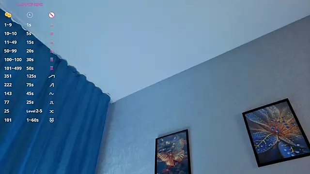 ivygenesis – Naživo XXX chat