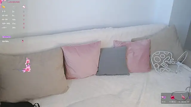 vicute's Live XXX Chat