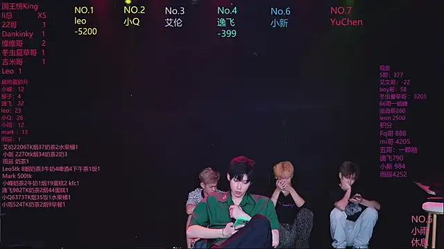 AAA-winner Live XXX-Chat