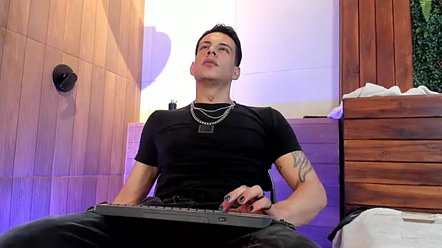 Dustin_Sonne's Webcam Show