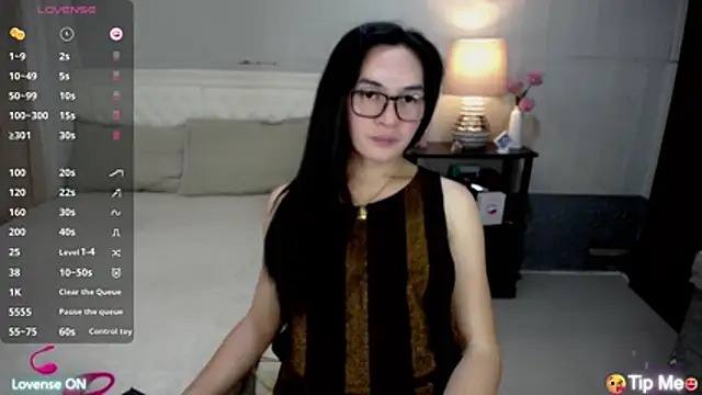 Sembang XXX Secara Langsung AsianSweetHeartxX
