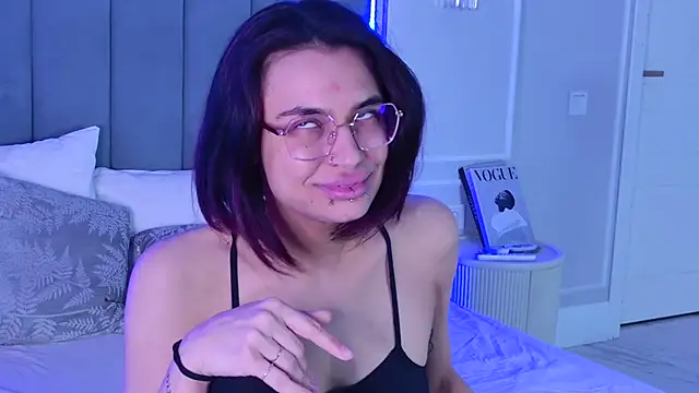 Chat XXX en directo de VioletAsh
