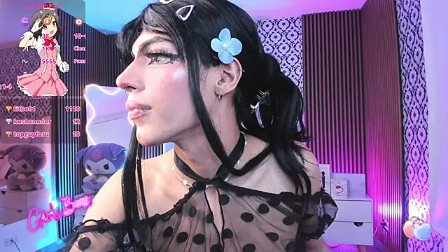 kaisage_tay's Live XXX Chat
