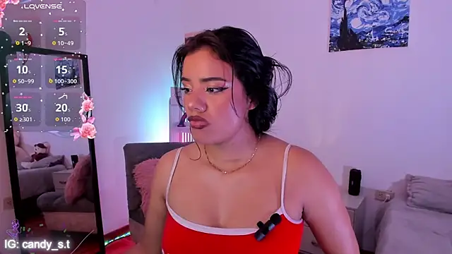 Shophie_thoopson's Live XXX Chat