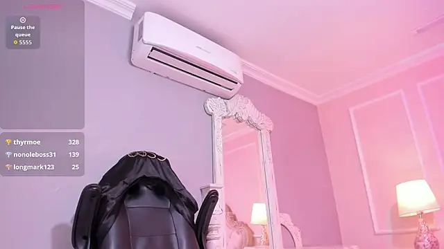 ElaineLaurent's Live XXX Chat