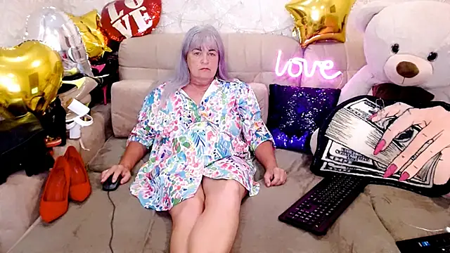 Chat XXX en directo de SiberiabBerry