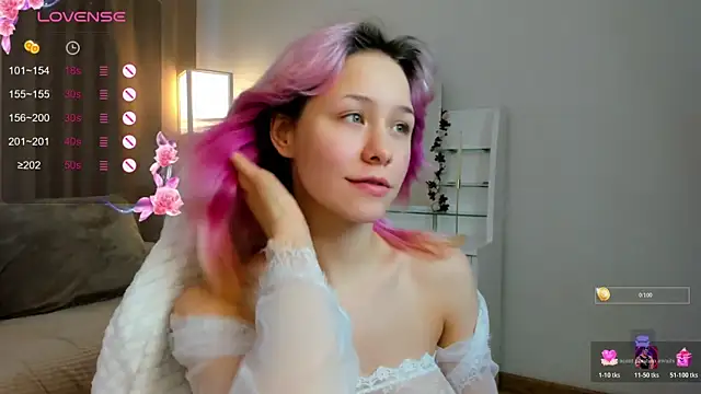 Czat XXX na żywo – EmilyTrase
