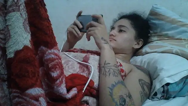 Sembang XXX Secara Langsung girl_tits
