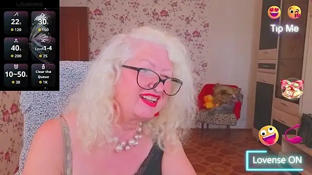 Živý XXX chat Maya_Mayflower
