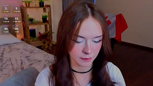 Adetta Adlı Modelin Canlı XXX Sohbeti
