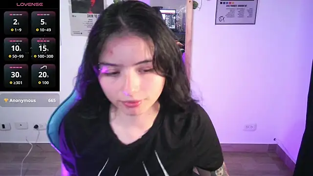 Chat XXX Live JadeMonett
