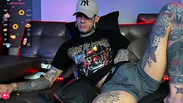 XXX chat uživo modela jhonny__ackerman