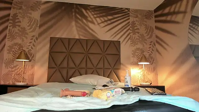 Živý XXX chat AnneDixie