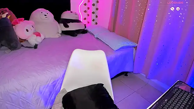 Vickysth Adlı Modelin Canlı XXX Sohbeti