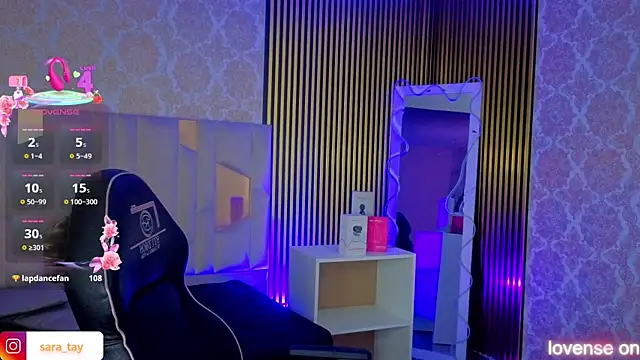 boyfox_tay Webcam Show