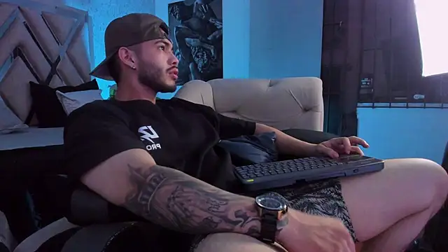 Vincentblack Live XXX-Chat