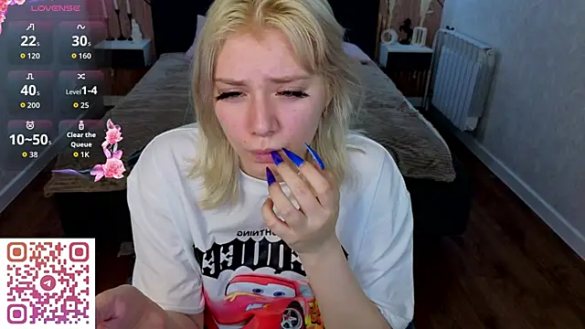 XXX chat uživo modela Kate_Krose