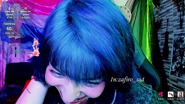 BlueElyxra's Live XXX Chat