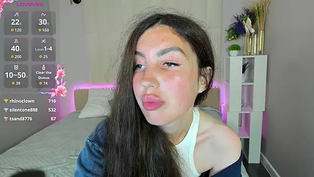 Chat +18 de LiraRevery ao vivo