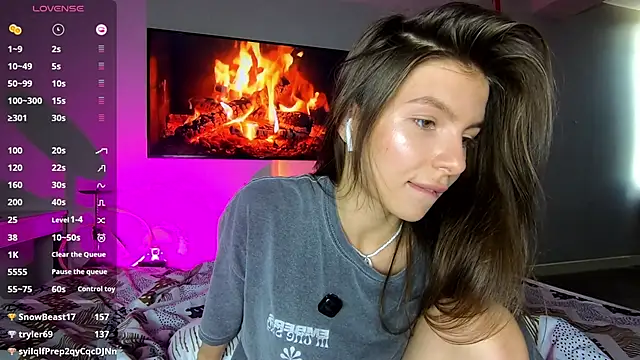 BerryLust live XXX chat