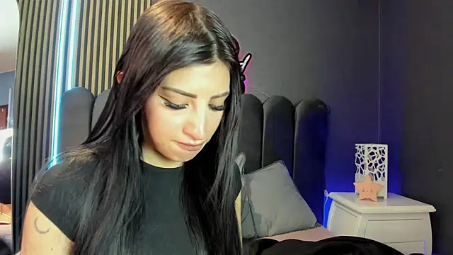 Nicolette_ks_ 现场XXX聊天