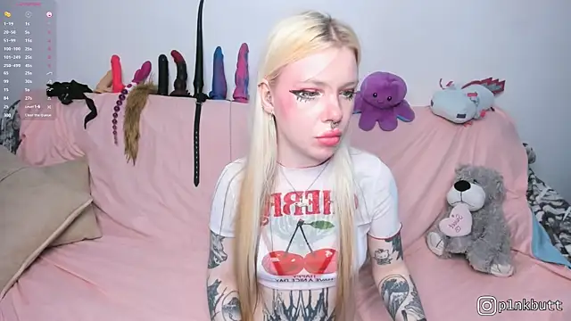 Chat XXX ao vivo de HelenGoat